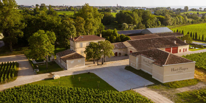 Chateau Haut Bages Liberal Gebäude